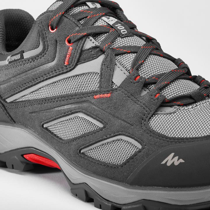 Actual product image Quechua MH 100 WTP (45)