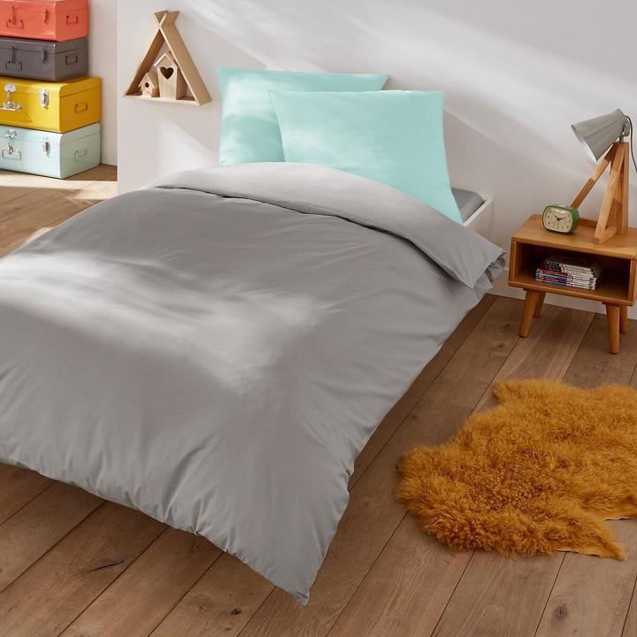 Actual product image La Redoute Interieurs Scenario Kids Coton (Pillowcase, 50 x 70 cm)