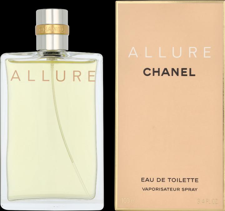Produktbild Chanel Allure (Eau de Toilette, 100 ml)