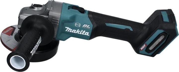 Actual product image Makita 40V Battery Angle Grinder GA005GZ (125 mm)