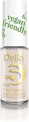 Immagine prodotto Delia Cosmetics Smalto per unghie Vegan Friendly Taglia S Nude to Me 207 5ml (Nudo per me, Smalto)