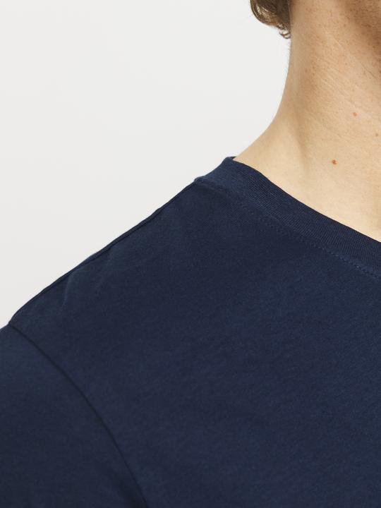 Produktbild Jack & Jones Gedruckt Rundhalsausschnitt T-shirt T-shirt (M)