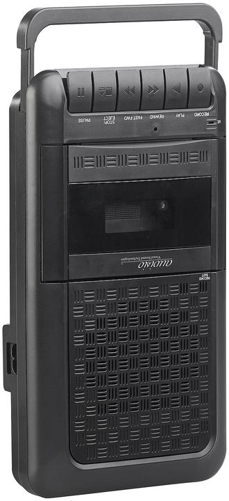Immagine prodotto Auvisio Lettore di cassette mobile