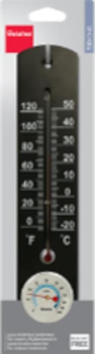Actual product image Metaltex Thermometer mit Hygrometer