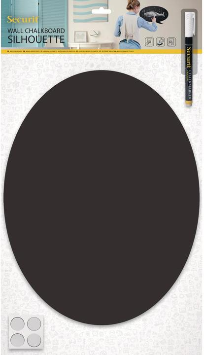 Produktbild Securit Klett (Wandtafel, 30 x 38 cm)