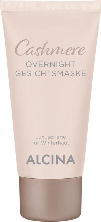 Produktbild Alcina Cashmere Overnight Gesichtsmaske (50 ml)