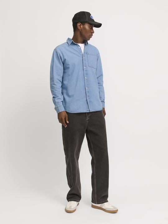 Immagine prodotto Jack & Jones Jjicreek Jjshirt L/S Mf 596 Noos (XL)