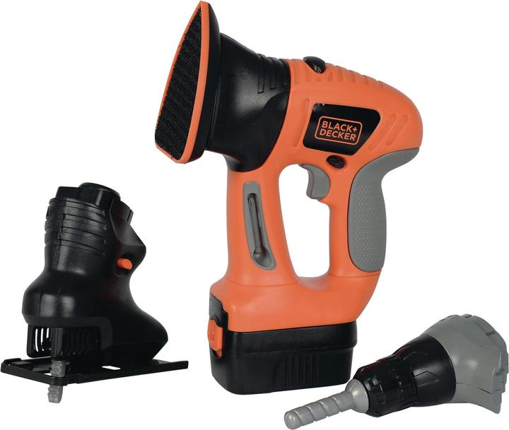 Immagine prodotto Smoby Black & Decker EVO 3 in 2
