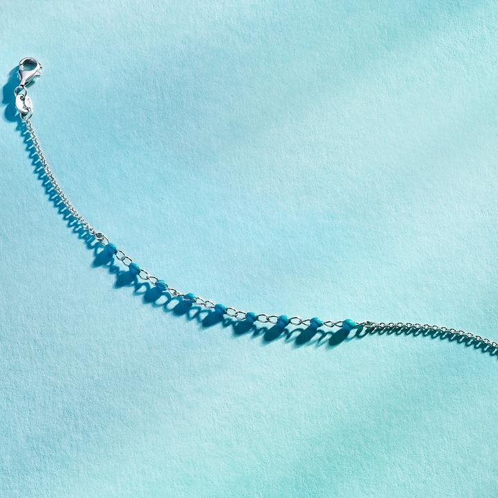 Produktbild La Petite Story Armband Silver (16 cm, Emaille, 925er Silber)