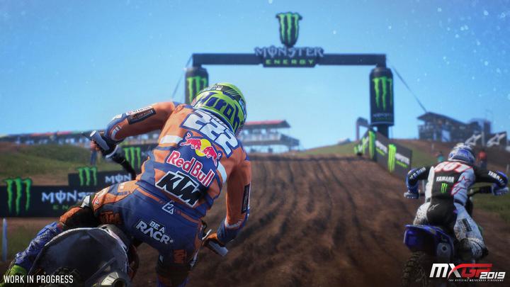 Produktbild Milestone MXGP 2019 - The Official Motocross Videogame (Xbox One S, DE)