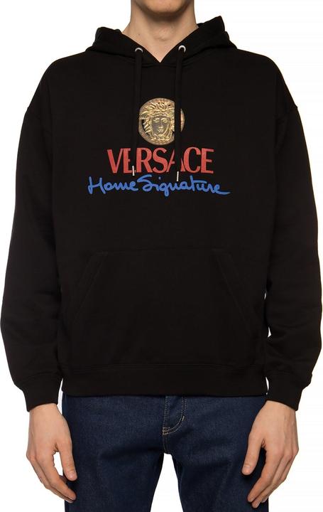 Immagine prodotto Versace Felpa con cappuccio con logo (M)