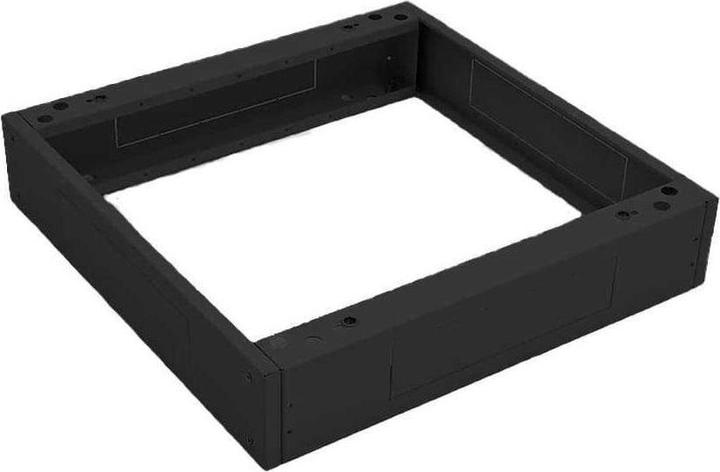 Image du produit Triton RAB-PO-X68-XD - Socle pour charges élevées, 600x800 mm, avec filtre, noir