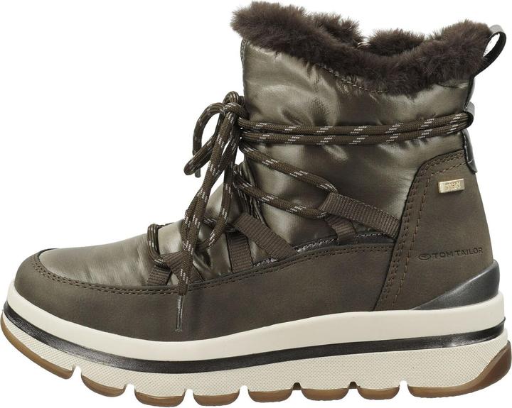 Actual product image Tom Tailor Stiefelette (40)