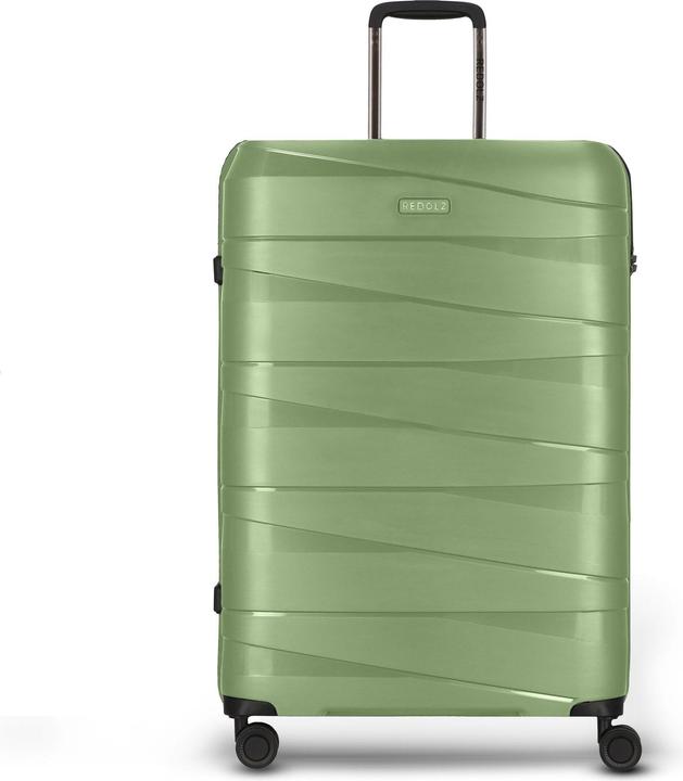 Produktbild Redolz Essentials 10 LARGE 4 Rollen Trolley 76 cm (103 l, XL (ab 115l))