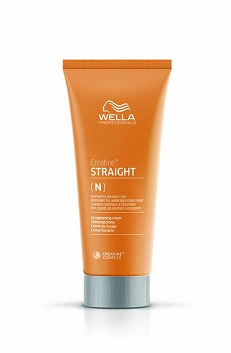 Image du produit Wella Créatine+ Straight N (Pâte capillaire, 200 ml)