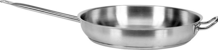 Image du produit Yato yg-00105 - Frypan SS 40 cm (40 cm, Ensemble de casseroles et de poêles de cuisson, Acier inoxydable)