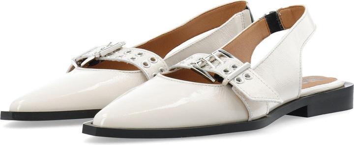 Produktbild Bianco BIAVICTORIA Slingbacks (36)