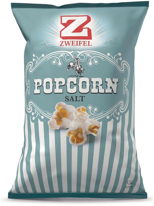 Zweifel Sale per popcorn (90 g)