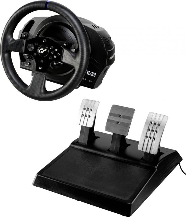 Actual product image Thrustmaster T300 RS GT Edition Wheel (PS4, PS3, PS5, PC)