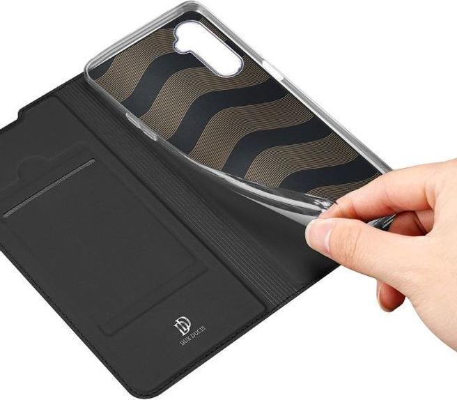 Produktbild Dux Ducis Skin Pro Series Bookcover (Realme 6 Pro)