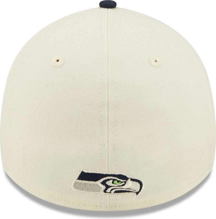Actual product image New Era 39Thirty Cap - SIDELINE 2022 Seattle Seahawks - S/M (S, M)