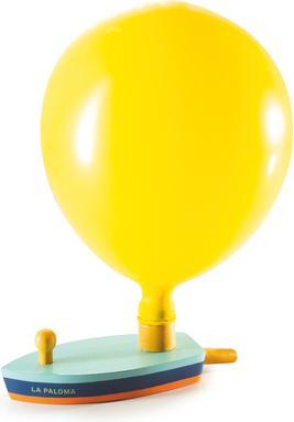 Donkey Products Balloon Pusters, La Paloma