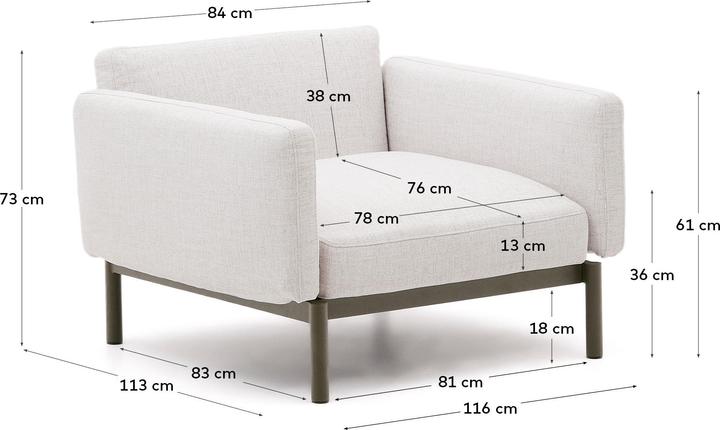 Image du produit Kave Home Sorells