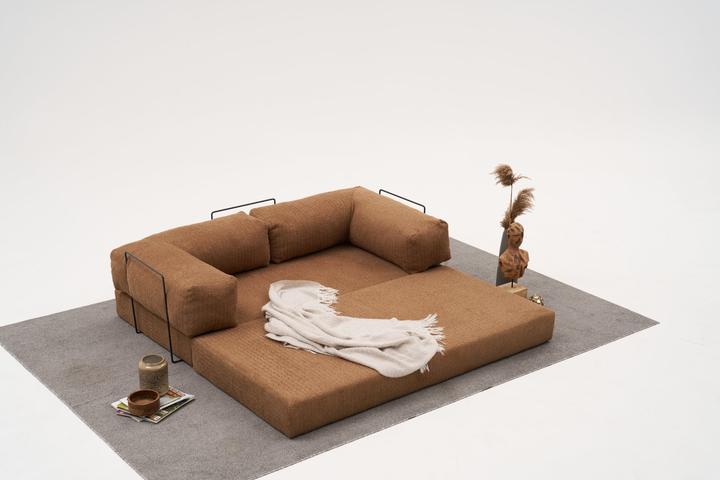 Immagine prodotto Atelier del Sofa Comfort (Divano ad angolo)