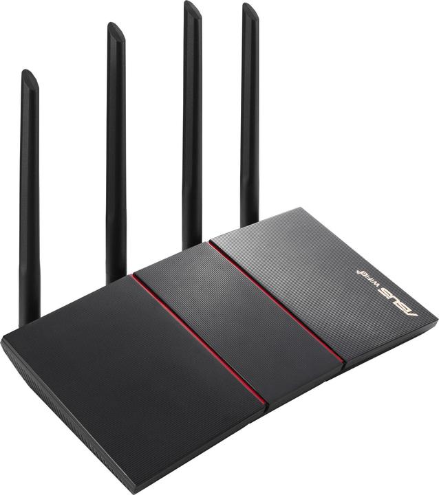 Actual product image ASUS RT-AX55