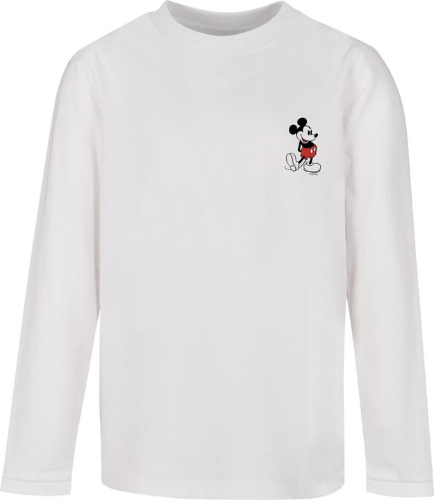 Immagine prodotto Absolute Cult Bambini Topolino - Maniche lunghe Kickin Retro - 124547 (158, 164)