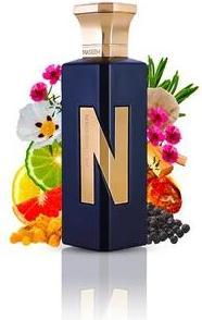 Immagine prodotto Naseem Wild Obsession Aqua Perfume 75ml - Subtle Tone Eau De Parfum for Men (Eau de parfum, 75 ml)