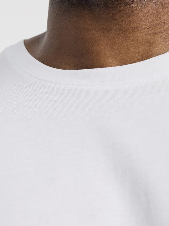 Immagine prodotto Jack & Jones Maglietta con logo Plus Size (6XL)