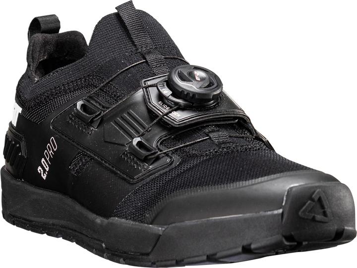 Leatt Schuh ProFlat 2.0 - Black