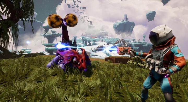 Actual product image 505 Games Journey To the Savage Planet (Xbox One S)