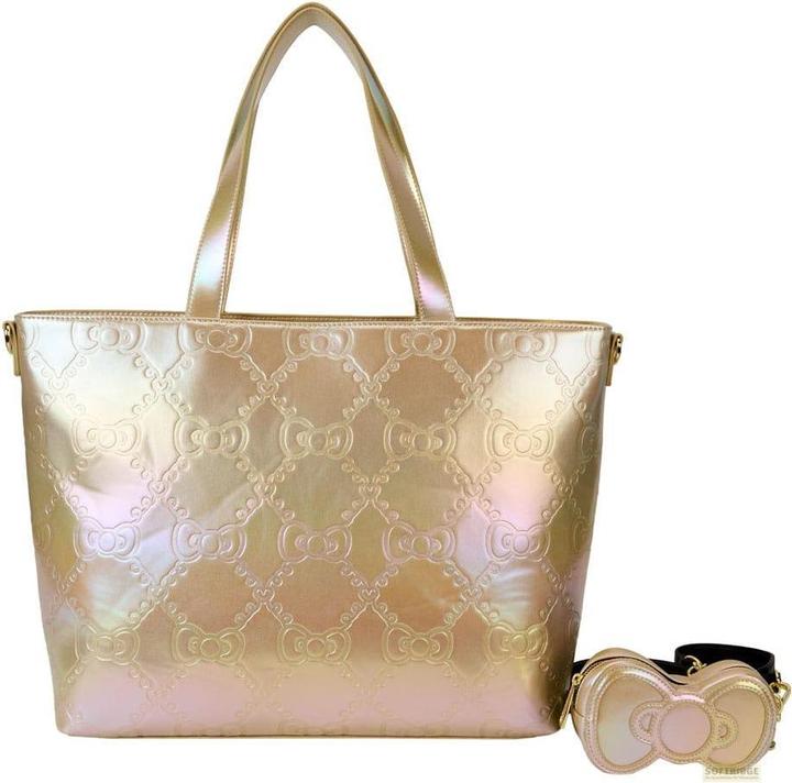 Immagine prodotto Loungefly Borsa Hello Kitty by per il 50° Anniversario Oro