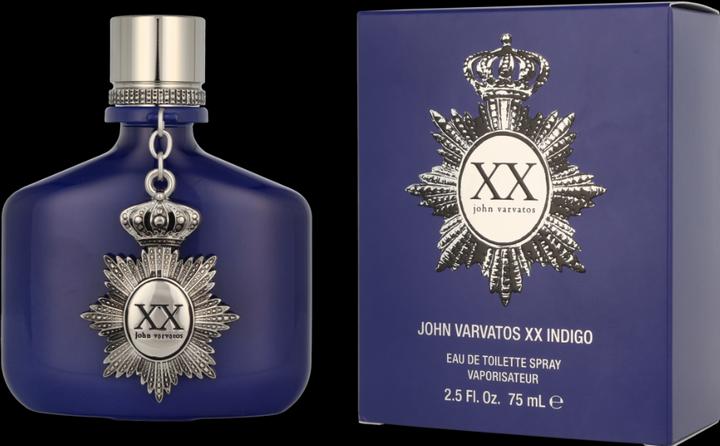 Actual product image John Varvatos Indigo Eau de Toilette (Eau de toilette, 75 ml)