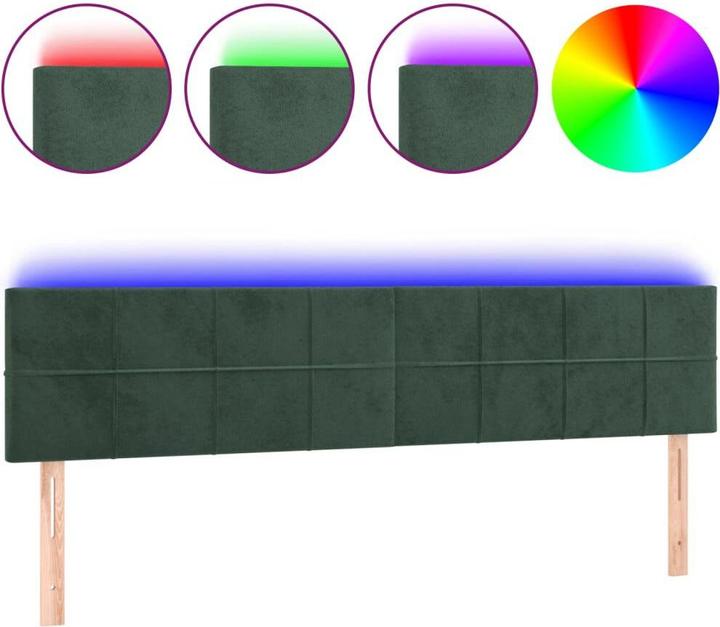 Actual product image VidaXL Warren (180 x 5 x 88 cm)