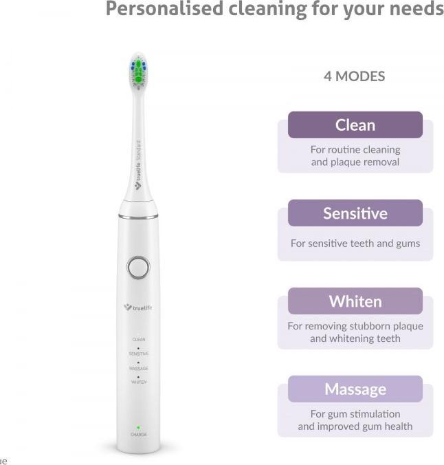 Actual product image Truelife SonicBrush Compact (Sonic toothbrush)