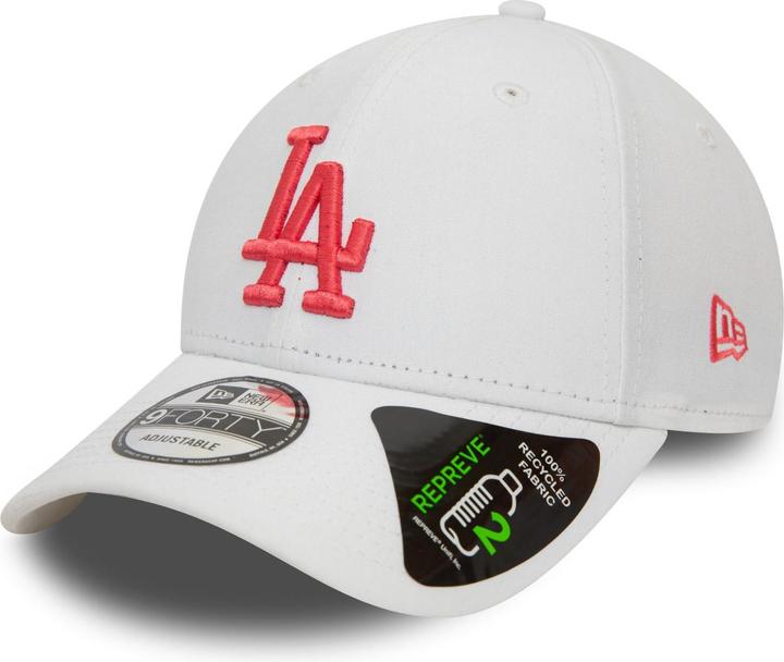 New Era 9Forty Snapback Cap - Repreve Los Angeles Dodgers