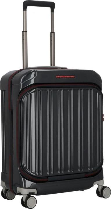 Piquadro PQ-Light - Handgepäcktrolley (31 l, Handgepäck (bis 50l))