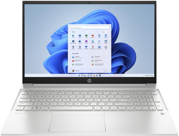 HP Pavilion 15-eh3077ng (15.60", AMD Ryzen 7 7730U, 16 Go, 512 Go, DE)