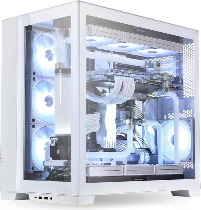 Image du produit Lian-Li O11 Dynamic EVO (E-ATX, ATX, mATX, Mini-ITX)