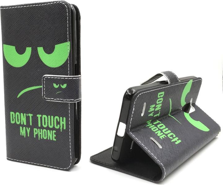Produktbild König Design Schutz Handy Hülle für ZTE Blade V7 Lite Case Cover Tasche Wallet Etui Bumper (ZTE Blade V7 Lite)