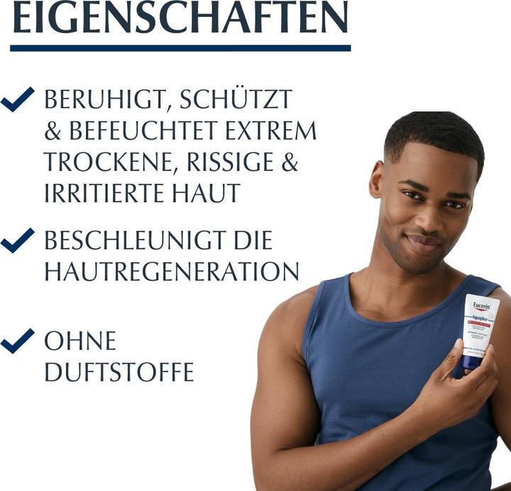 Immagine prodotto Eucerin Unguento Aquaphor per la protezione e la cura (Crema corpo, 45 ml)
