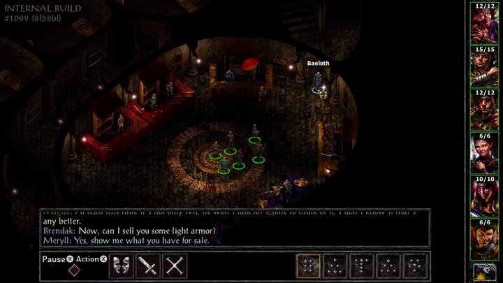 Produktbild Skybound Baldur's Gate Enhanced Edition PS4 (PS4, DE)