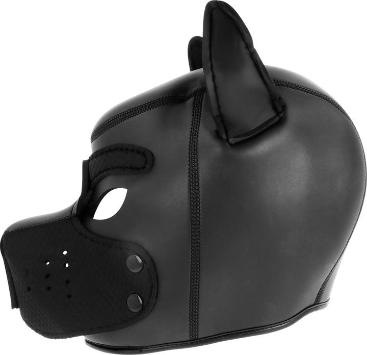 Produktbild Darkness Hundemaske "Puppy Hood" mit abnehmbarer Schnauze