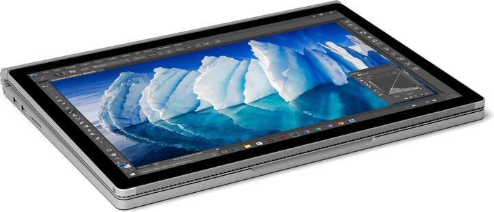 Image du produit Microsoft Surface Book – Performance Base, SSD 512Go (13.50", Intel Core i7-6600U, 16 Go, 512 Go)