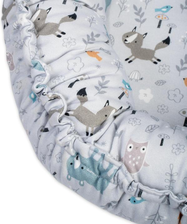 Julius Zöllner Jersey cosy nest NIDO, Smart Friends
