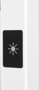 Actual product image Nobile NOBI LED table lamp (8000 lm)