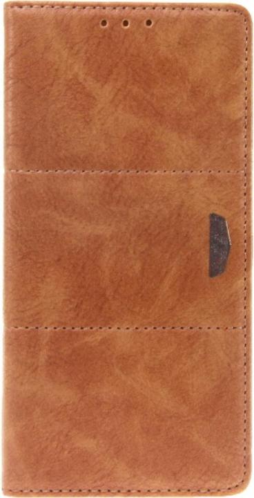 Actual product image Royal VKB Book Case Royal Galaxy S6 Edge Plus - Gold (Samsung Galaxy S6 Edge+)
